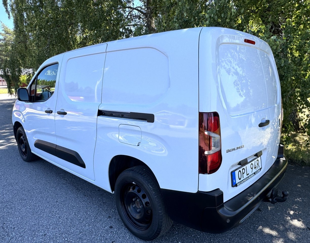 Citroen Berlingo 2022, bild 7/22