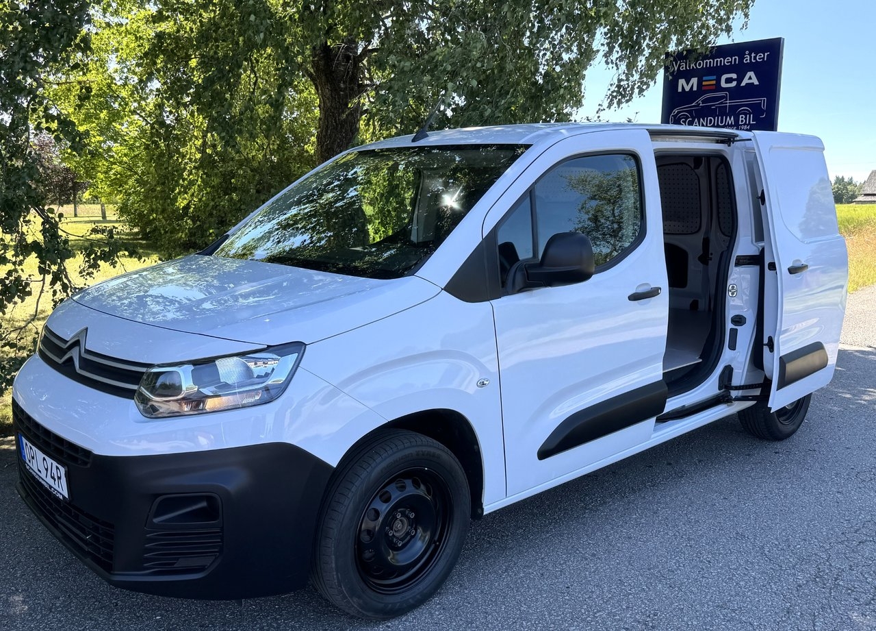 Citroen Berlingo