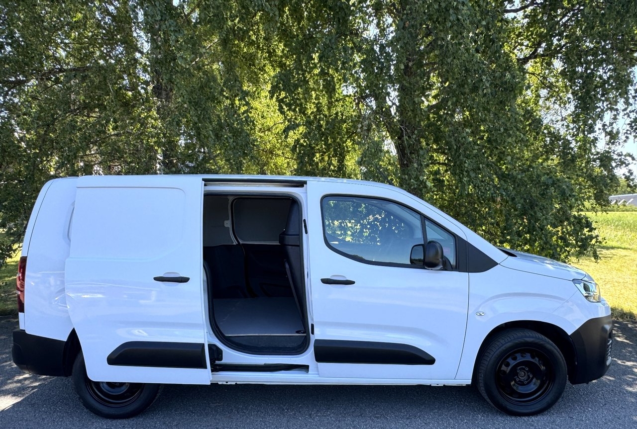 Citroen Berlingo 2022, bild 3/22