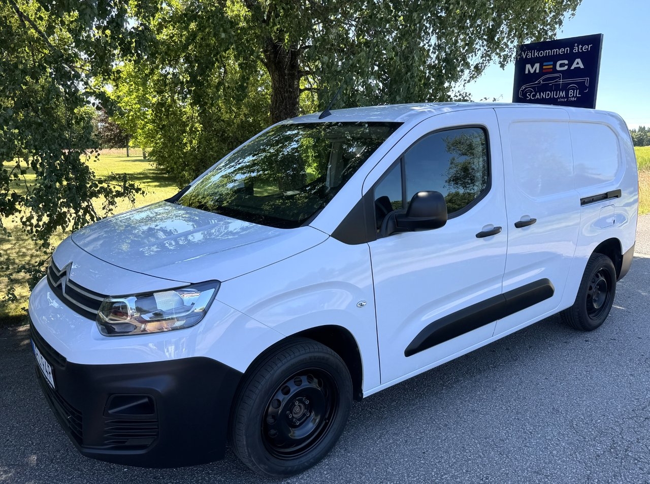 Citroen Berlingo 2022, bild 5/22