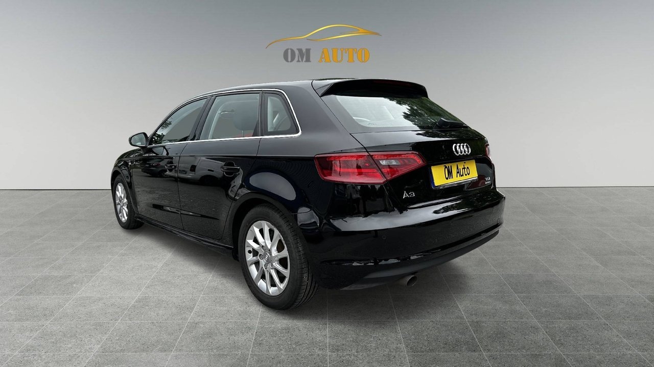 Audi A3 2014, bild 4/10