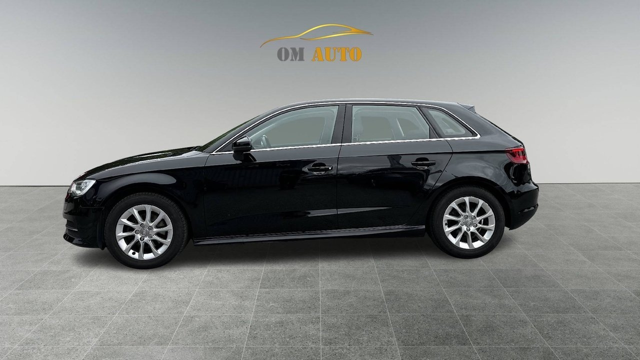 Audi A3 2014, bild 7/10