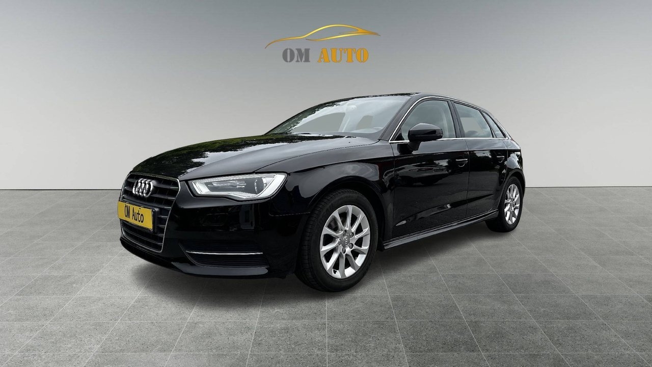Audi A3 2014, bild 3/10