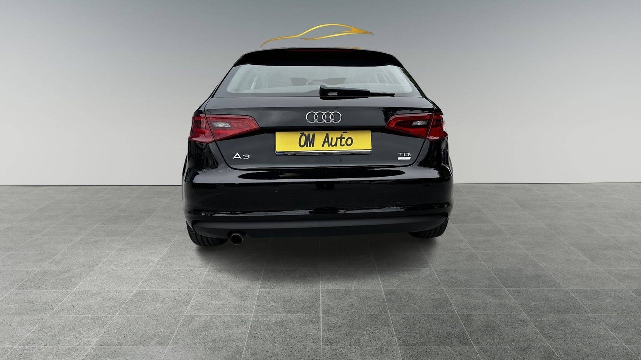 Audi A3 2014, bild 5/10