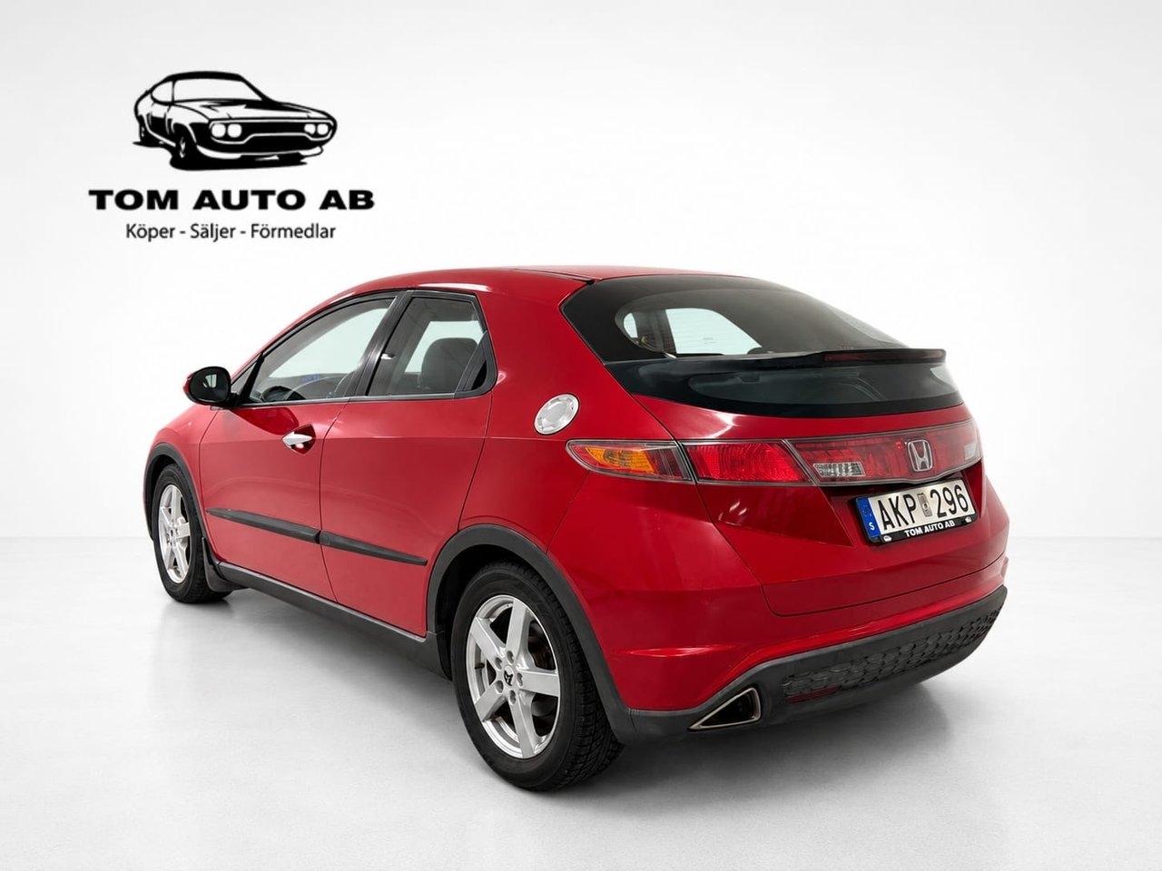Honda Civic 2008, bild 3/10