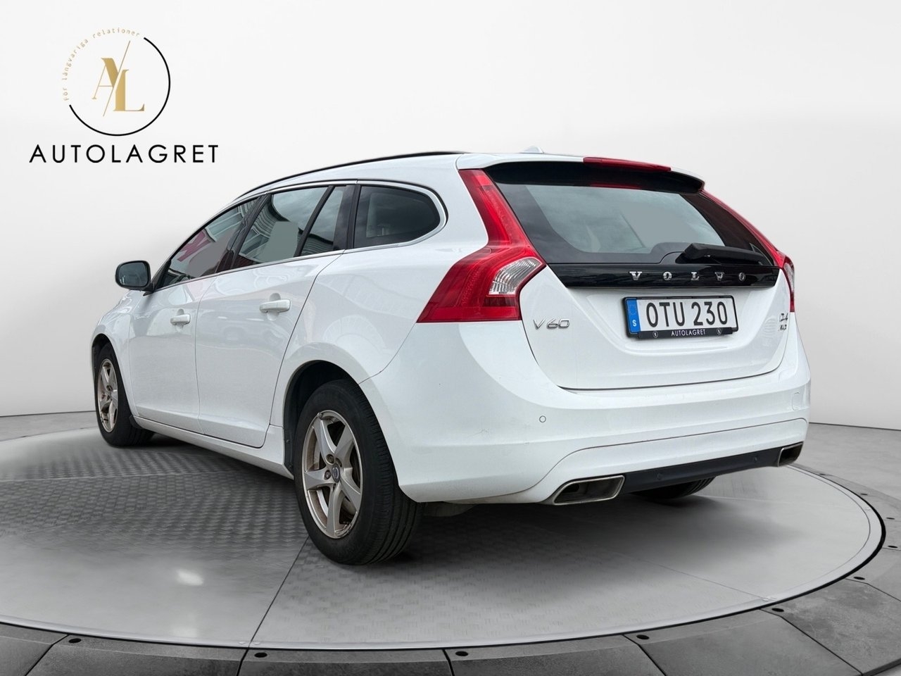 Volvo V60 2015, bild 4/13