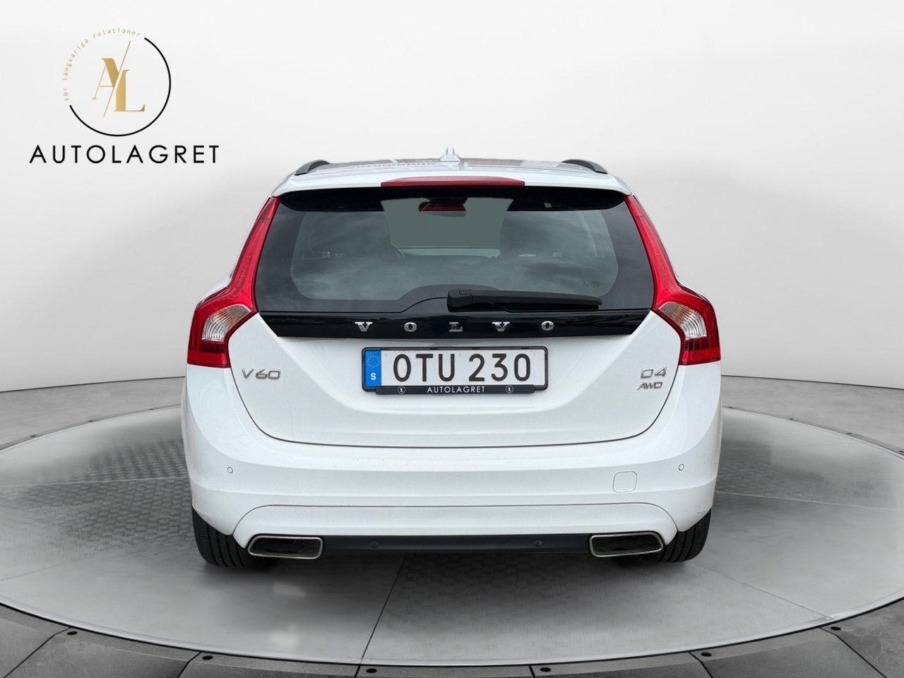 Volvo V60 2015, bild 5/13
