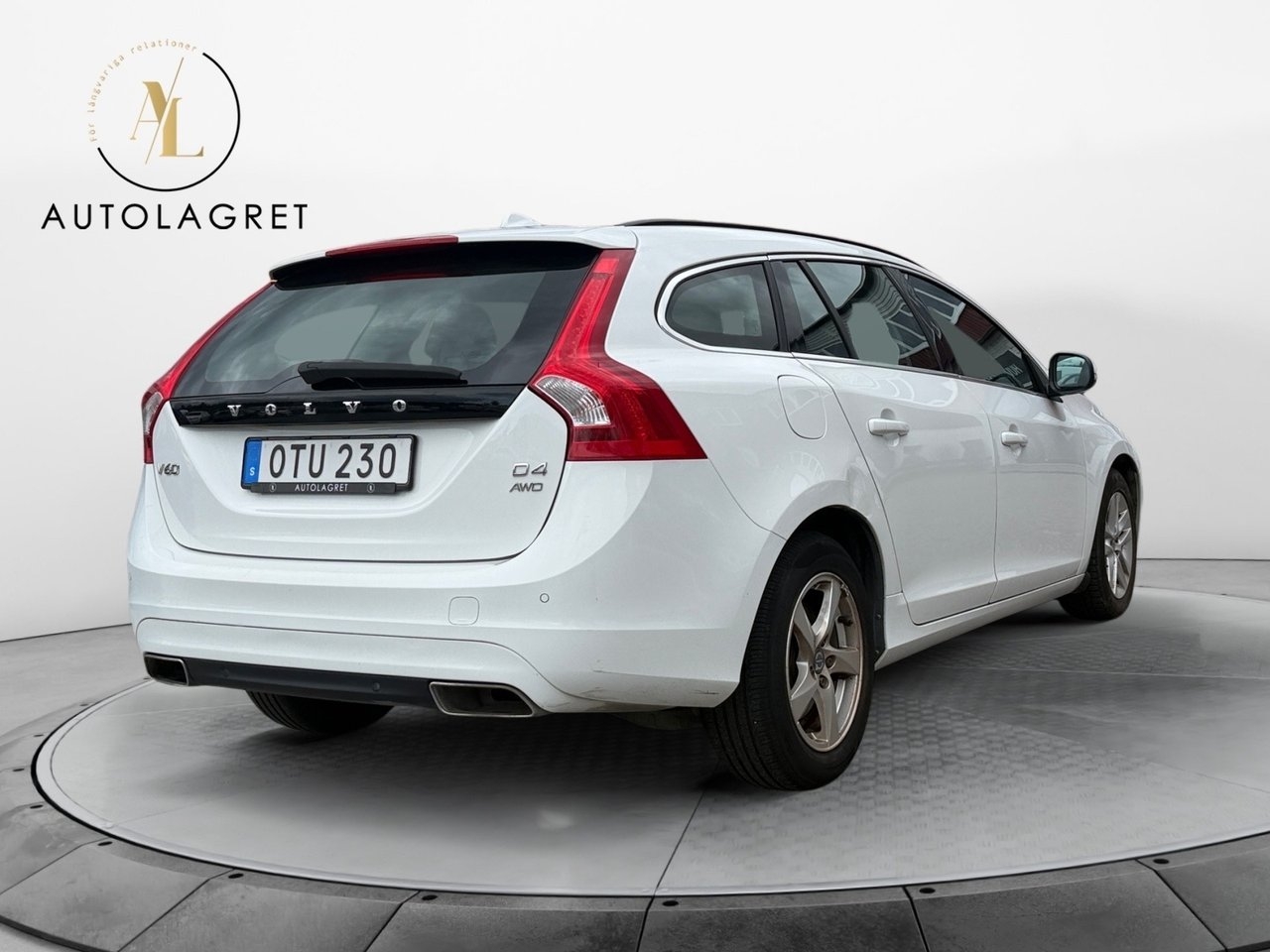 Volvo V60 2015, bild 6/13
