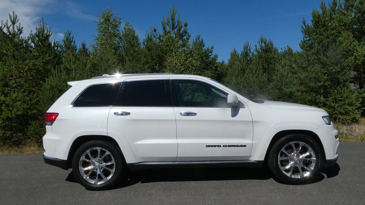 Jeep Grand Cherokee 2019, bild 2/10