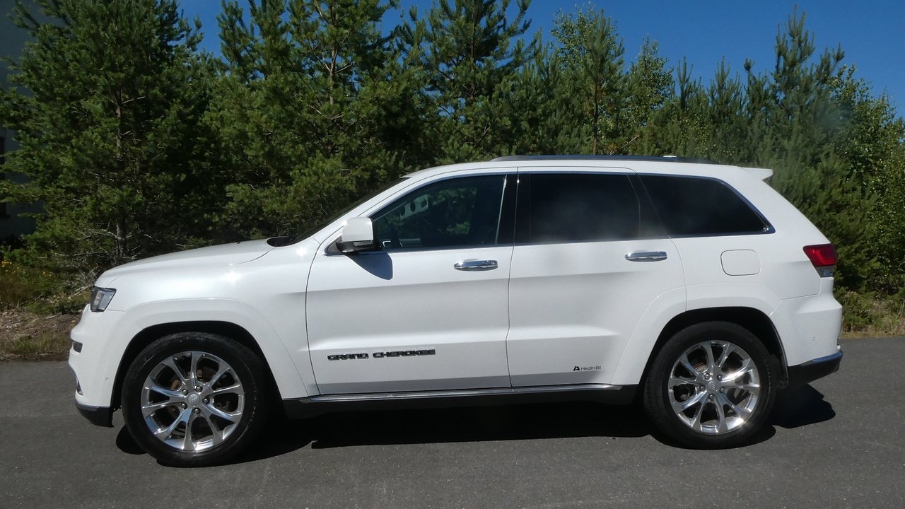 Jeep Grand Cherokee 2019, bild 4/10