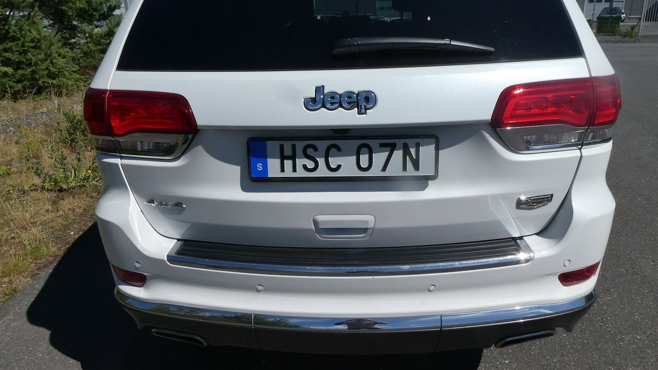 Jeep Grand Cherokee 2019, bild 6/10