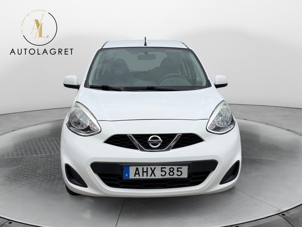 Nissan Micra 2015, bild 3/10