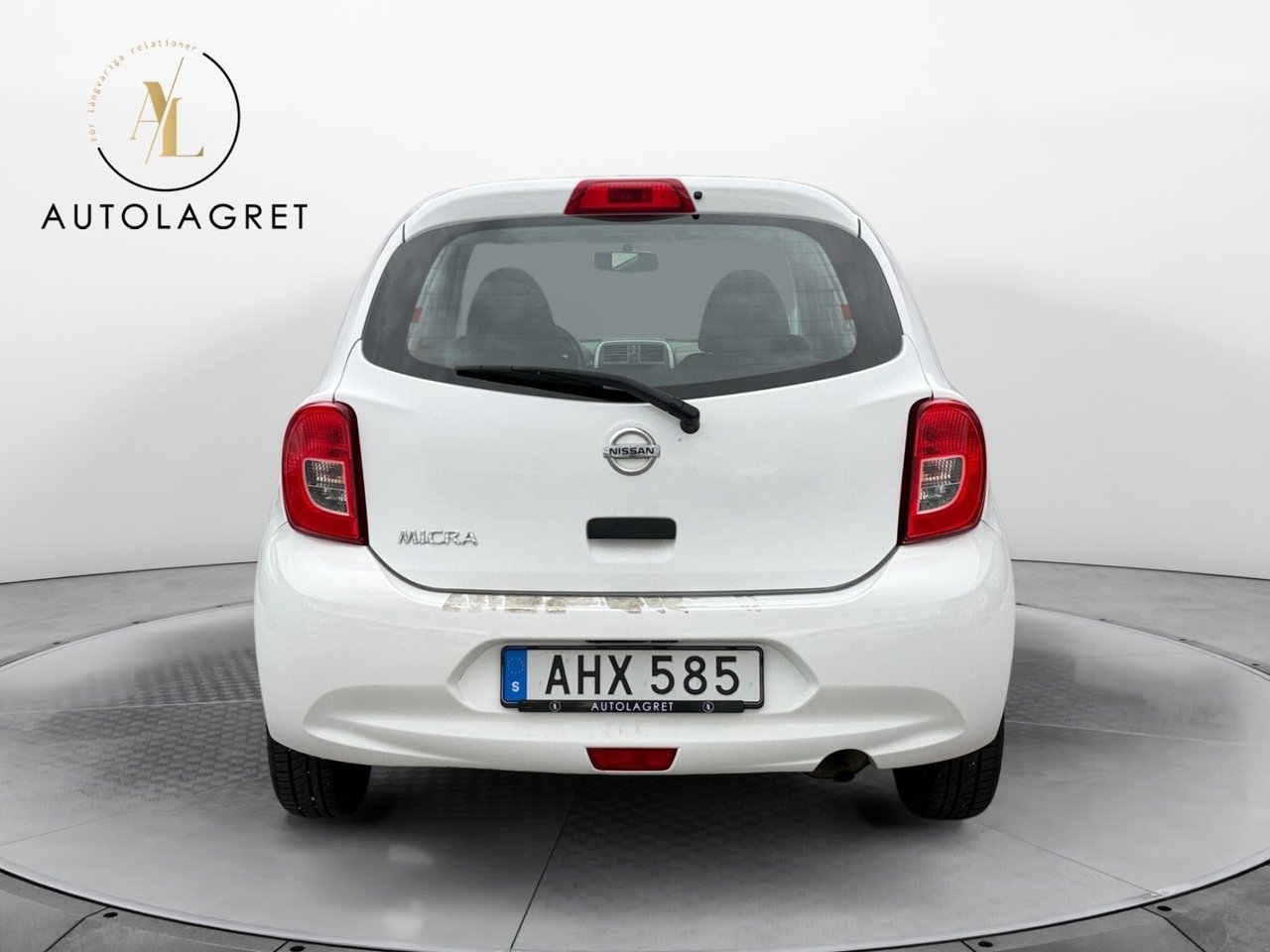 Nissan Micra 2015, bild 5/10
