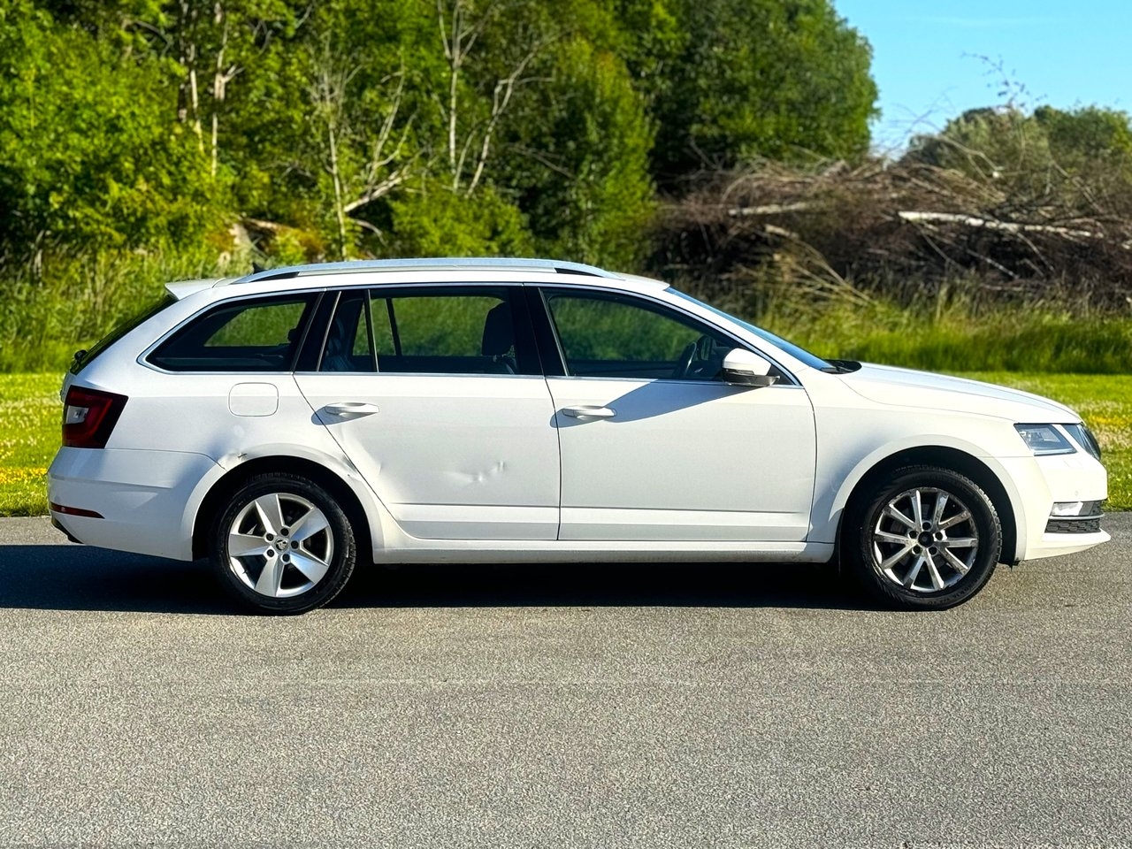 Skoda Octavia 2019, bild 7/10