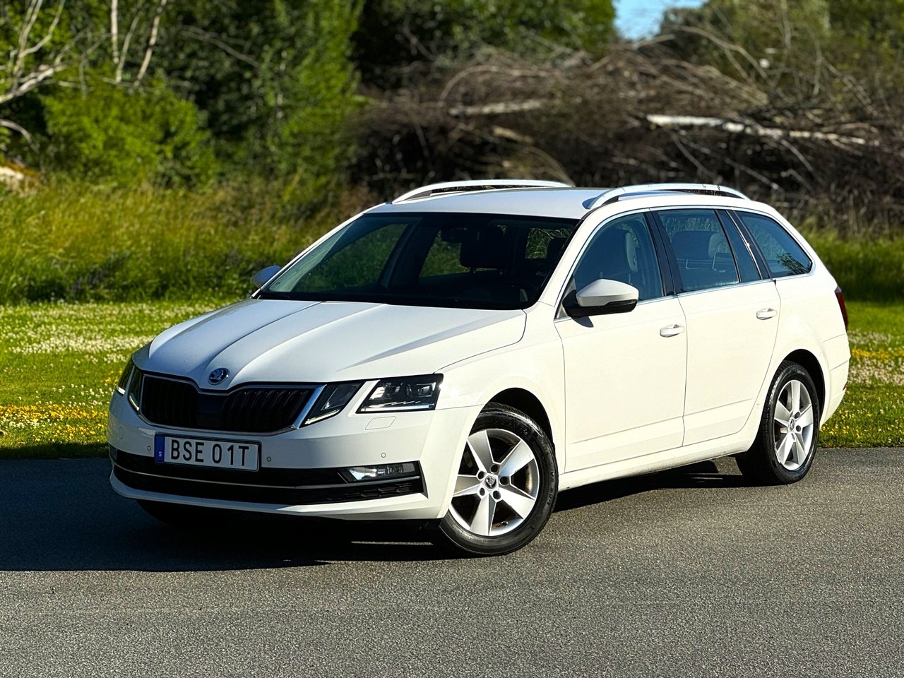 Skoda Octavia 2019, bild 2/10