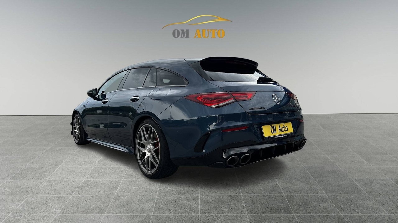Mercedes-Benz CLA 2021, bild 5/10
