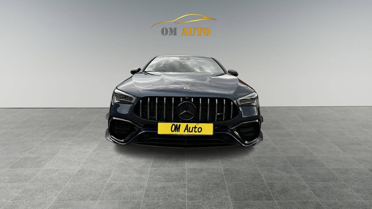 Mercedes-Benz CLA 2021, bild 4/10