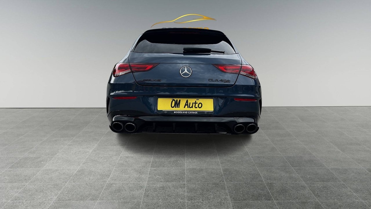Mercedes-Benz CLA 2021, bild 7/10