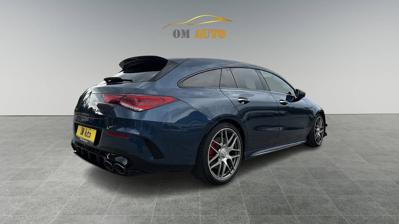 Mercedes-Benz CLA 2021, bild 2/10