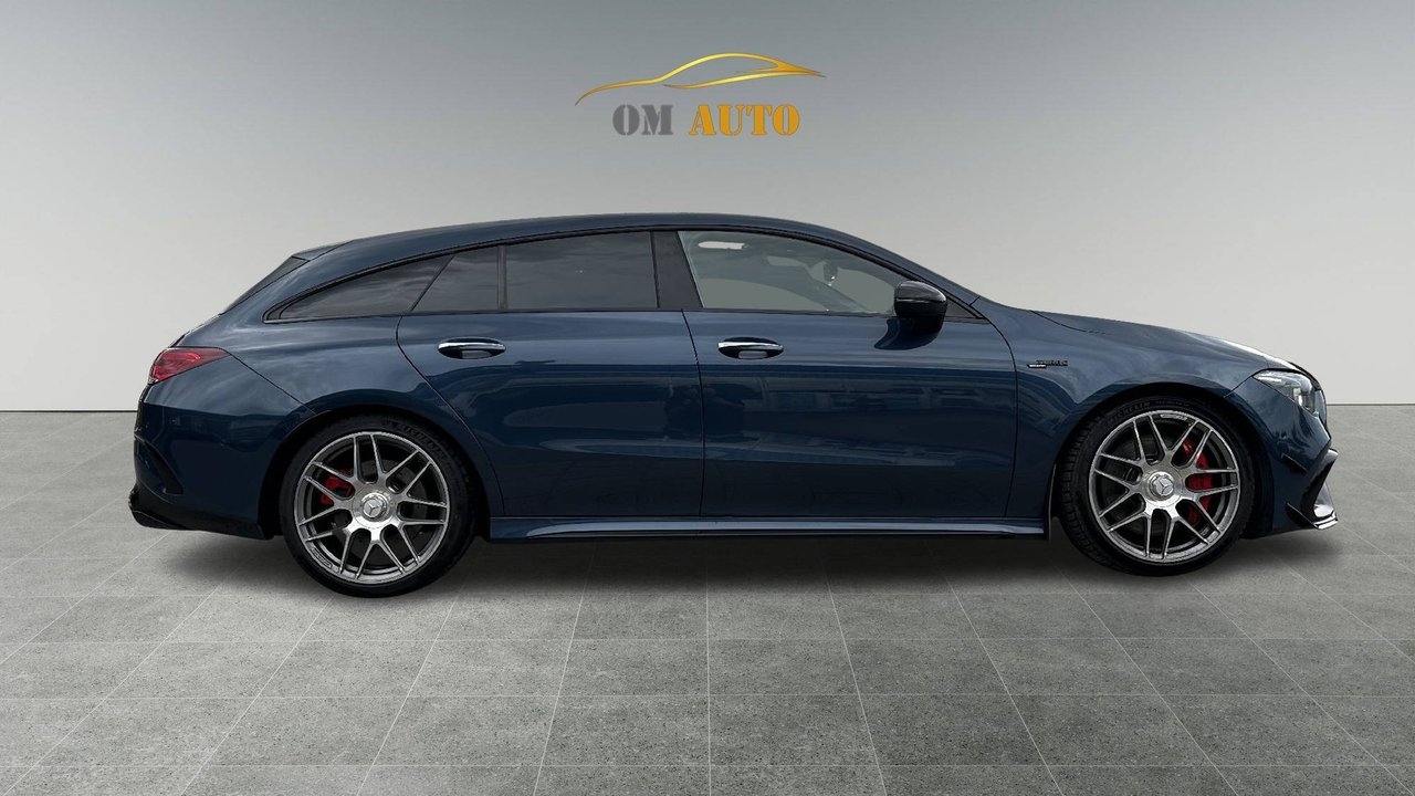 Mercedes-Benz CLA 2021, bild 6/10