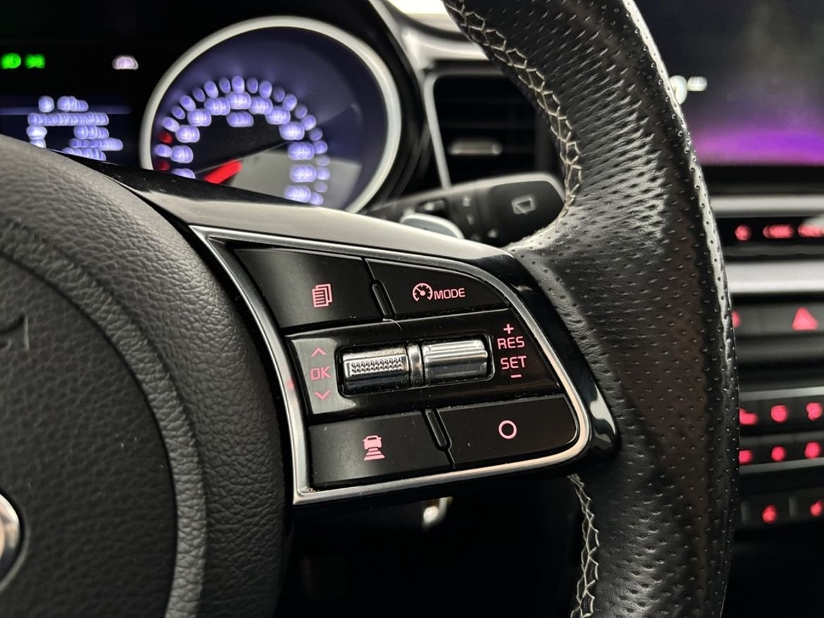 Kia Ceed 140hk GT-Line Automat 2020, kuva 7/10