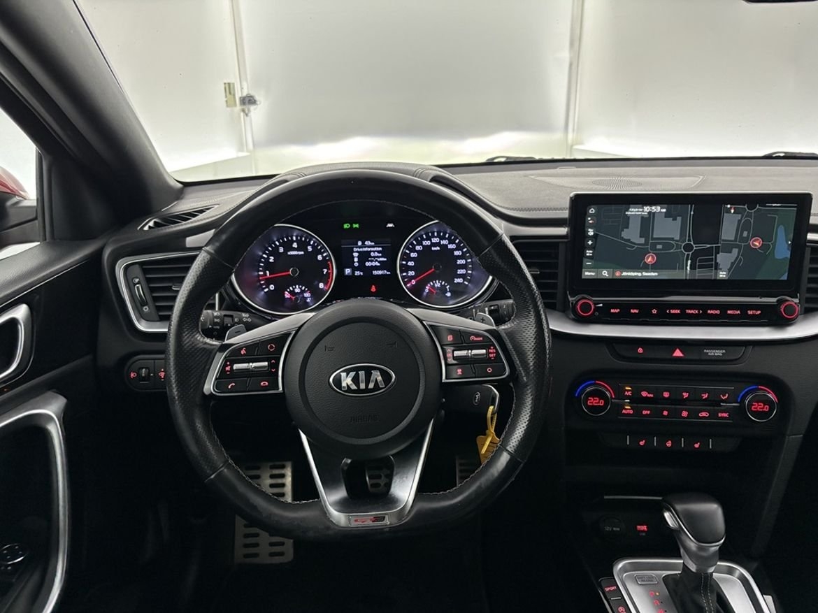 Kia Ceed 140hk GT-Line Automat 2020, kuva 5/10
