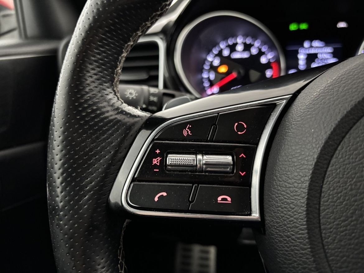 Kia Ceed 140hk GT-Line Automat 2020, kuva 6/10