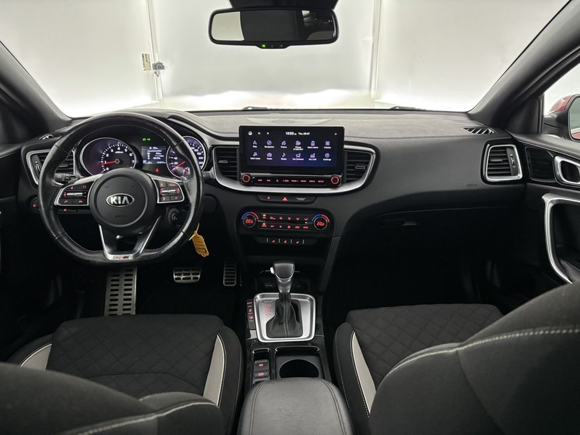 Kia Ceed 140hk GT-Line Automat 2020, kuva 4/10