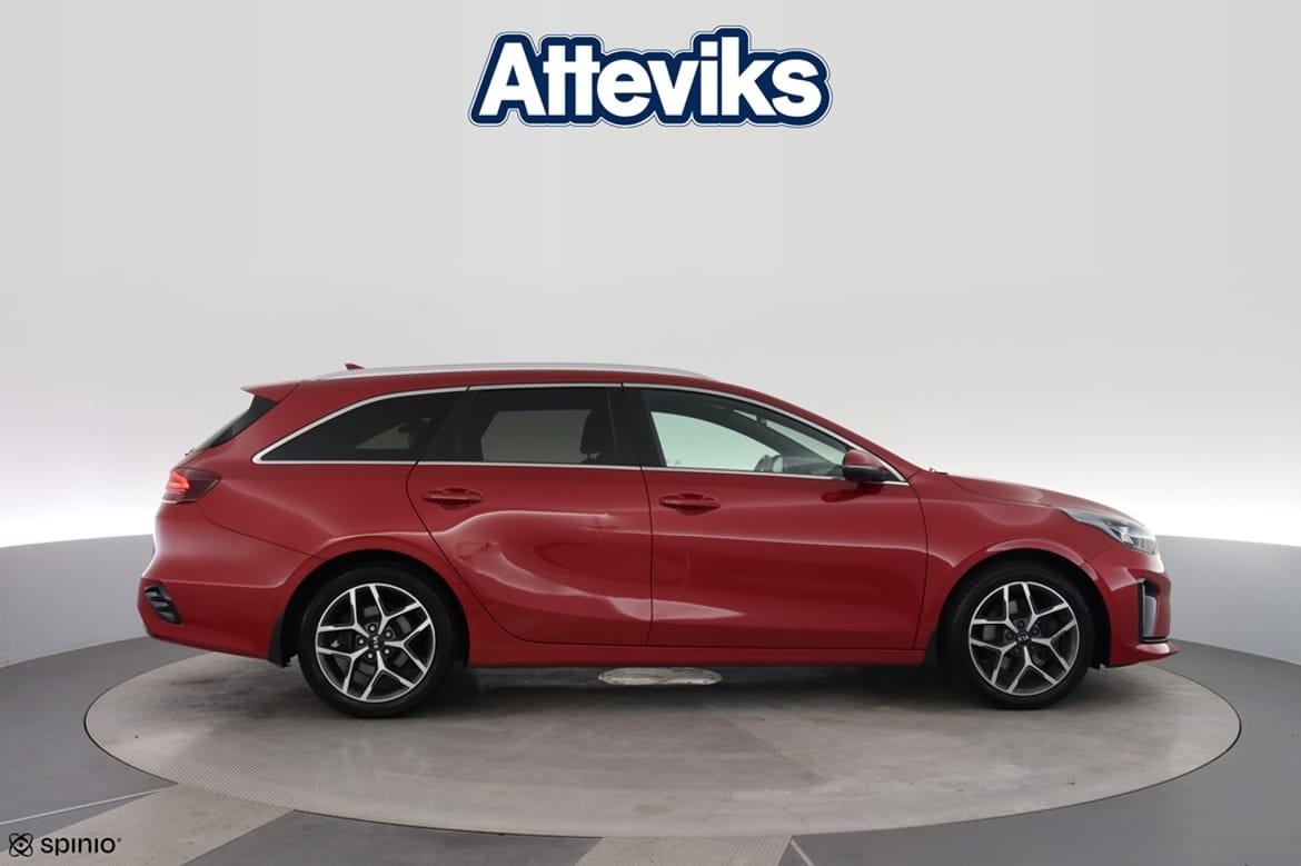 Kia Ceed 140hk GT-Line Automat 2020, kuva 2/10