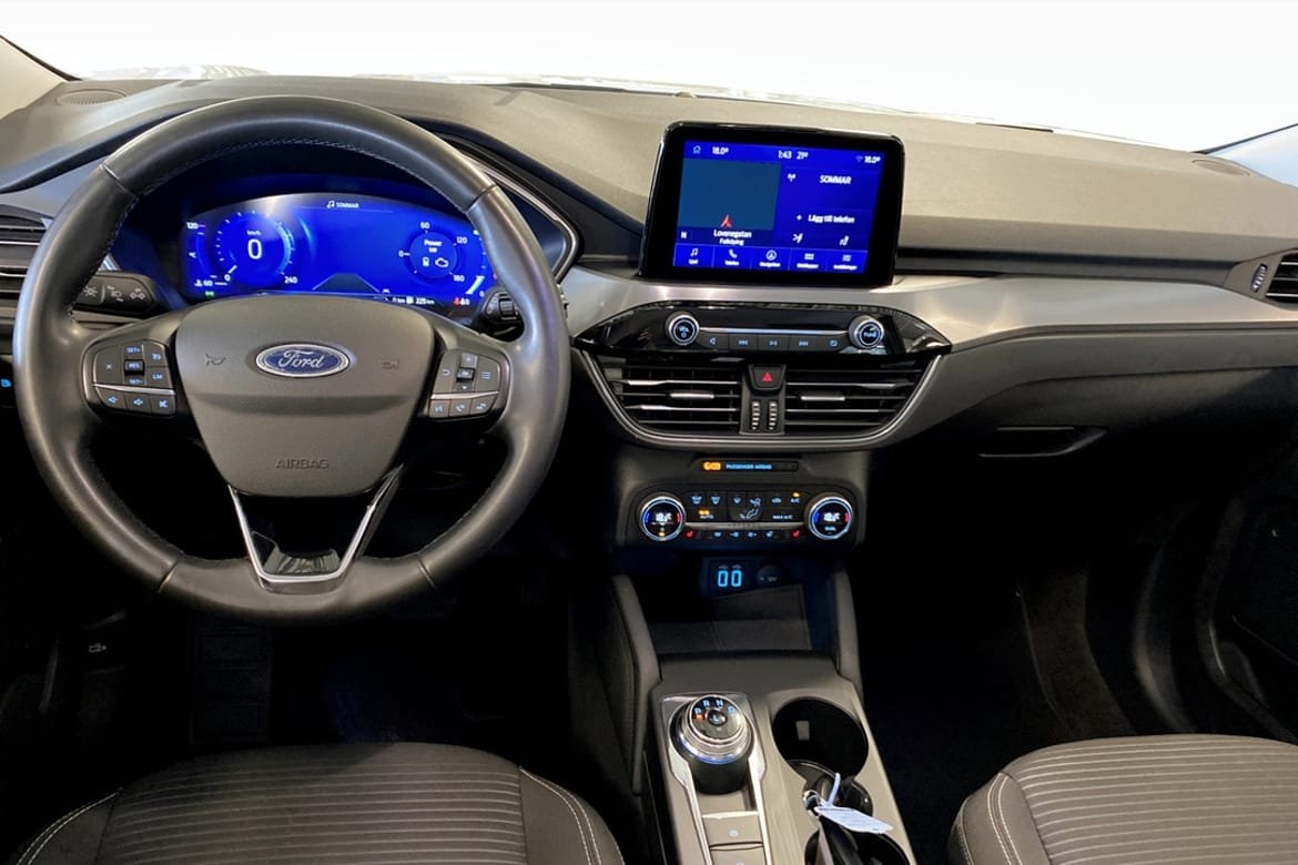 Ford Kuga 2022, bild 4/9