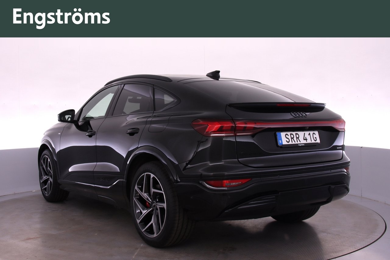 Audi Q6 e-tron 2027, bild 4/22