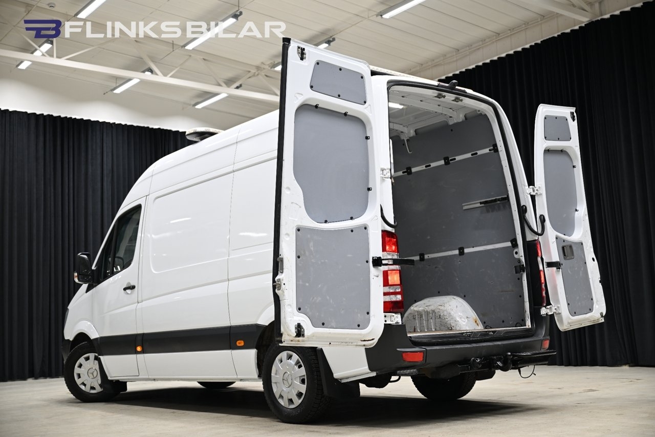 Mercedes-Benz Sprinter 316 Automat 2018, bild 7/10