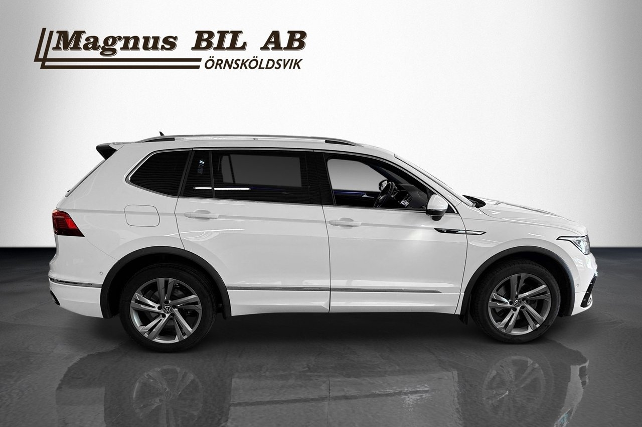 Volkswagen Tiguan Allspace 2023, photo 5/10