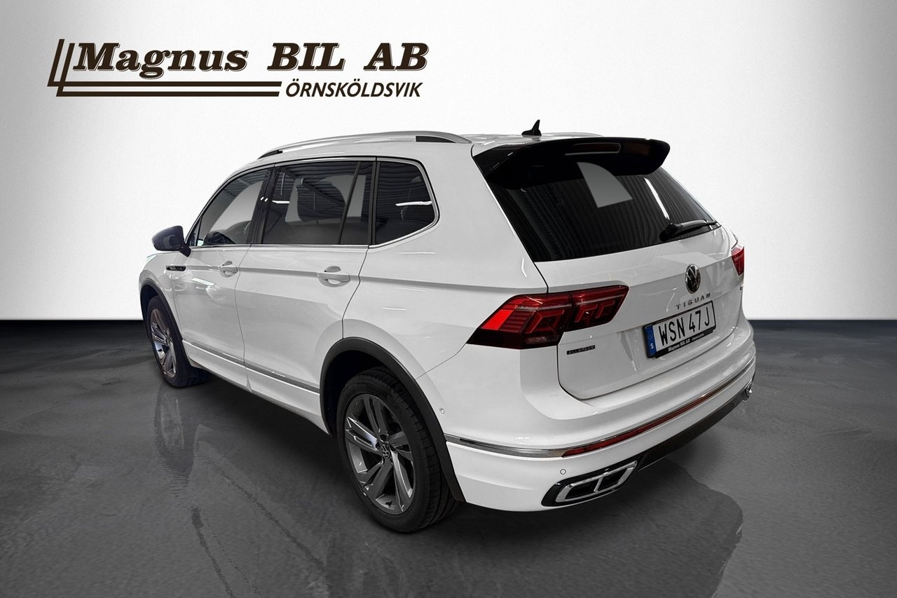 Volkswagen Tiguan Allspace 2023, photo 4/10