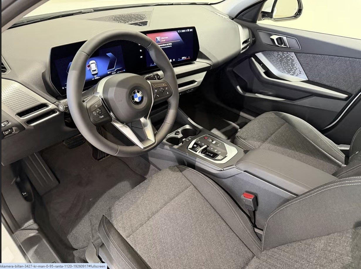 BMW 120 2026, bild 3/5