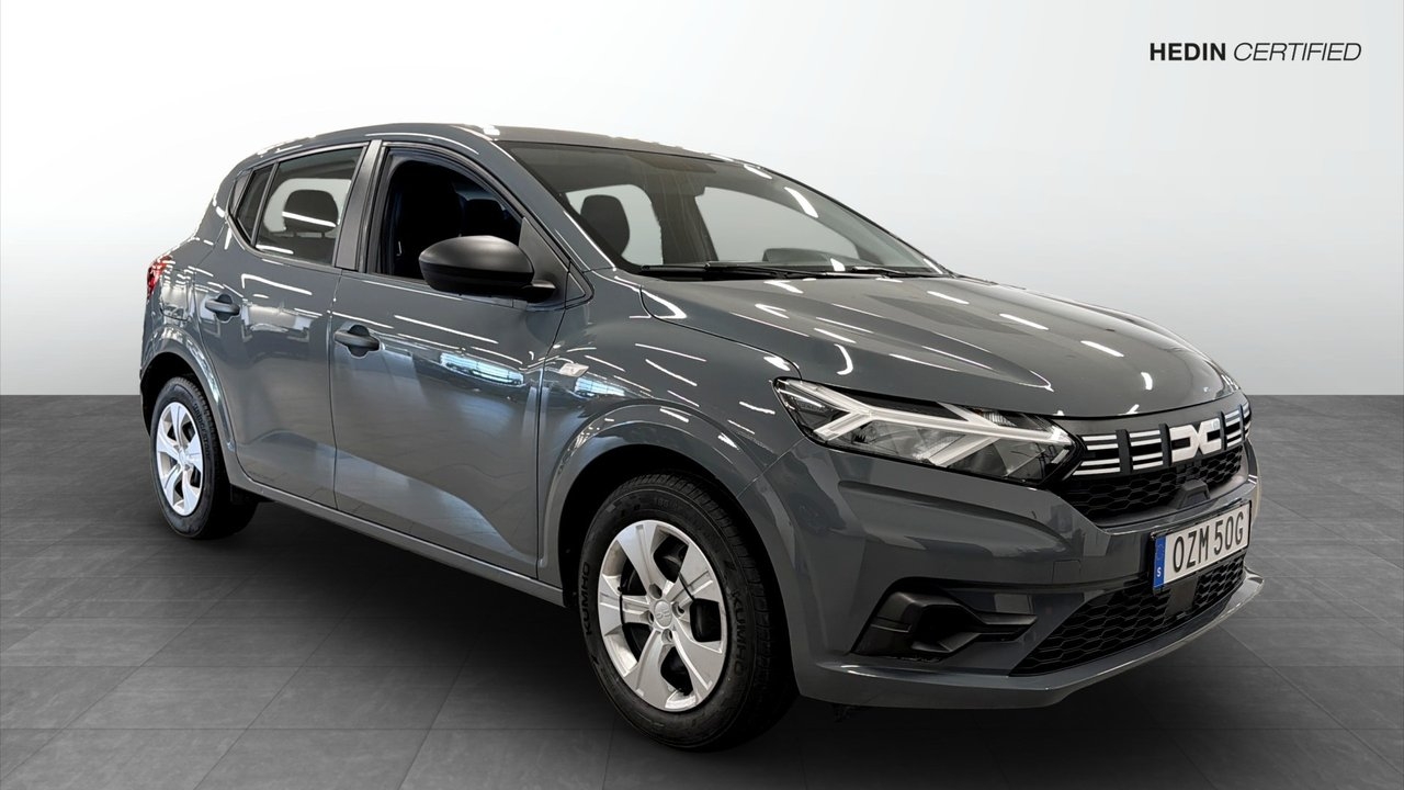 Dacia Sandero Essential TCE 4X2 2023, bild 3/17