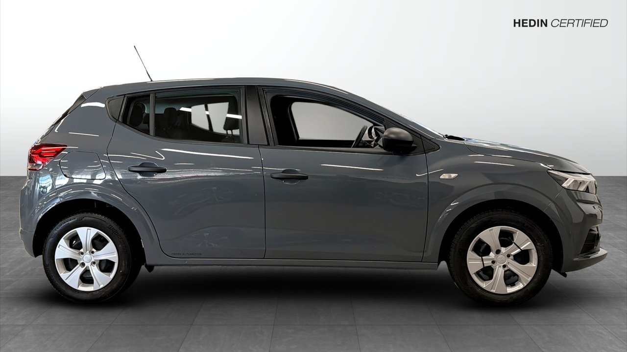 Dacia Sandero Essential TCE 4X2 2023, bild 4/17