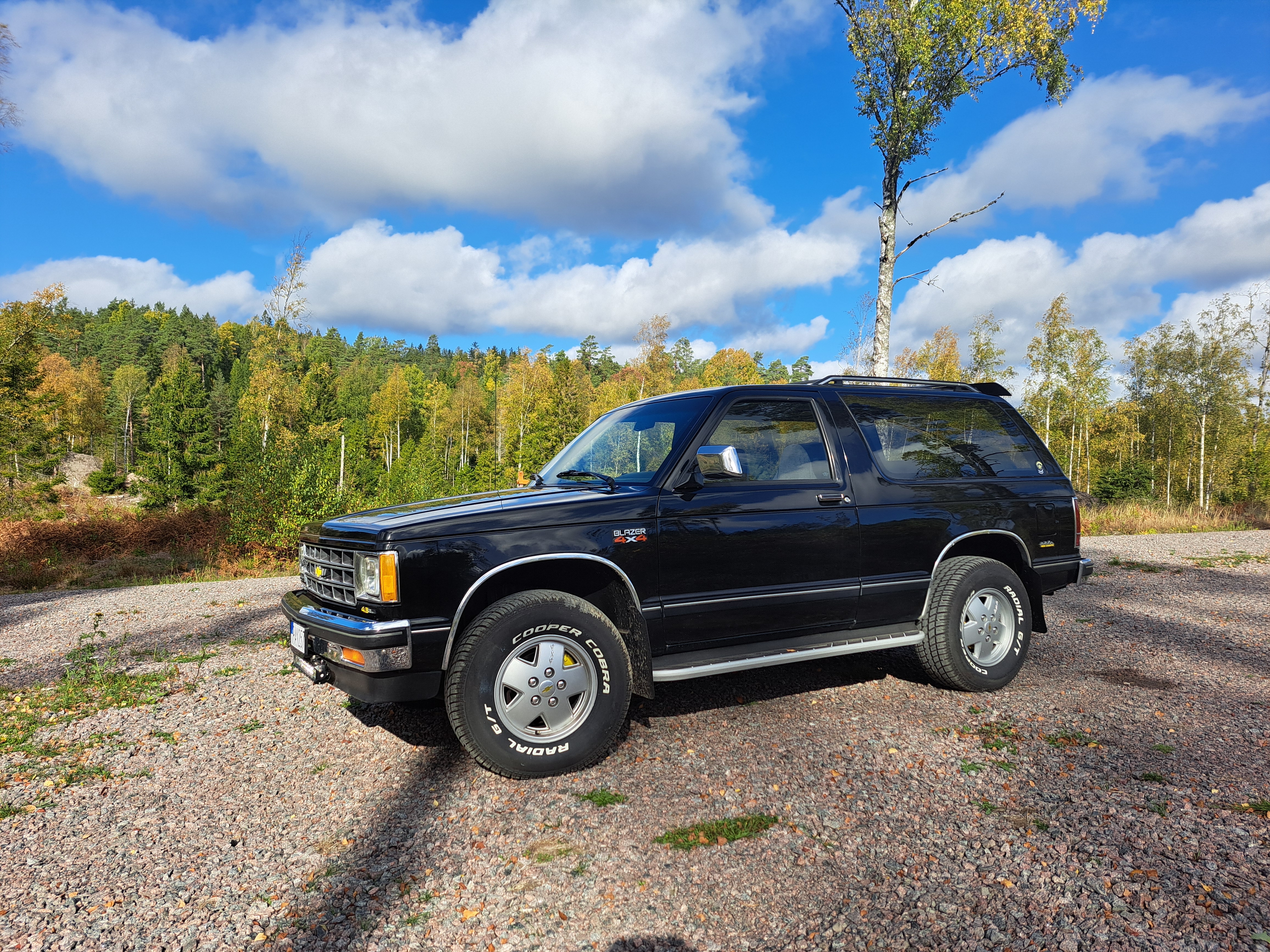 Chevrolet Blazer