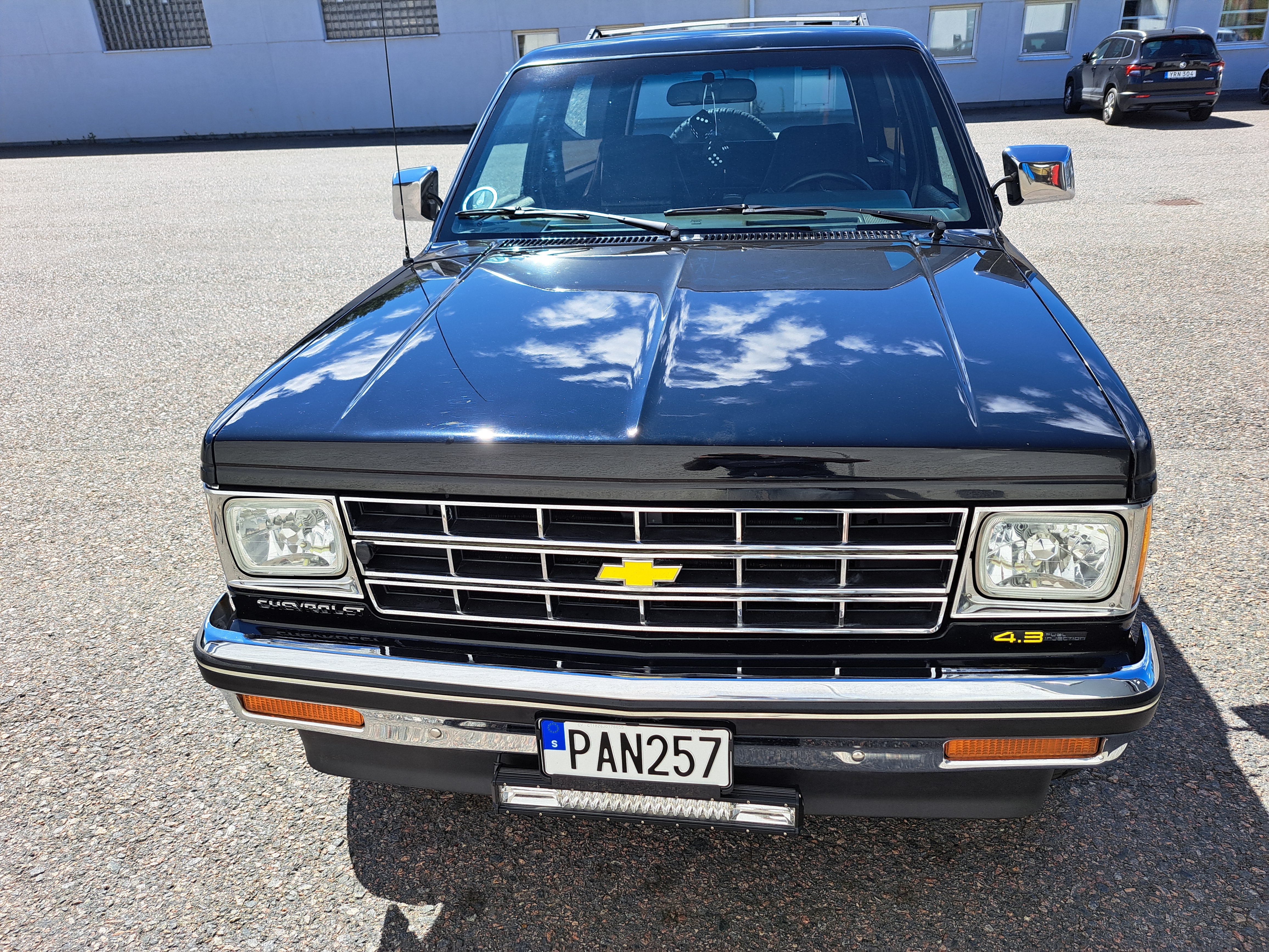 Chevrolet Blazer 1988, bild 3/10
