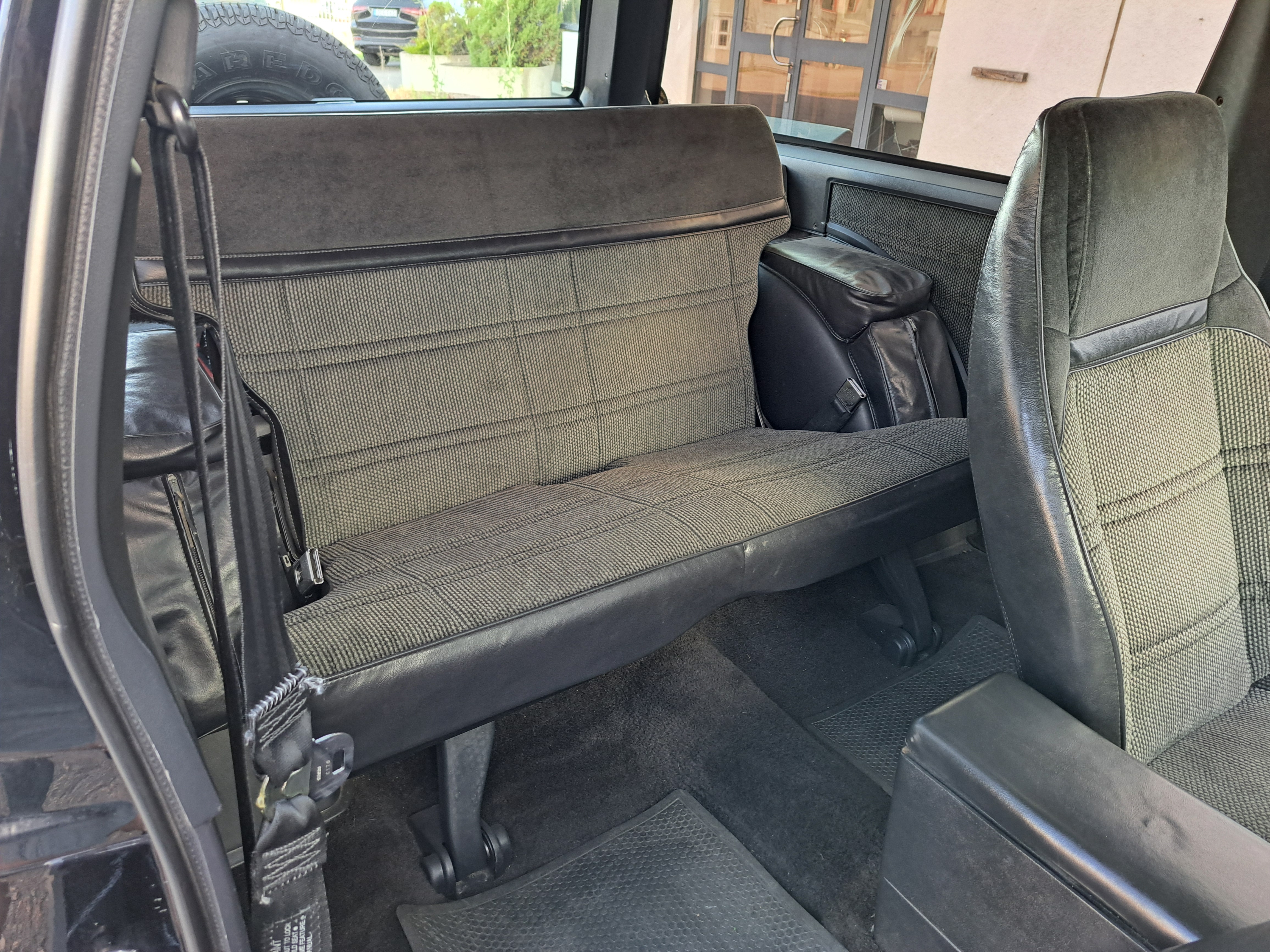 Chevrolet Blazer 1988, bild 6/10