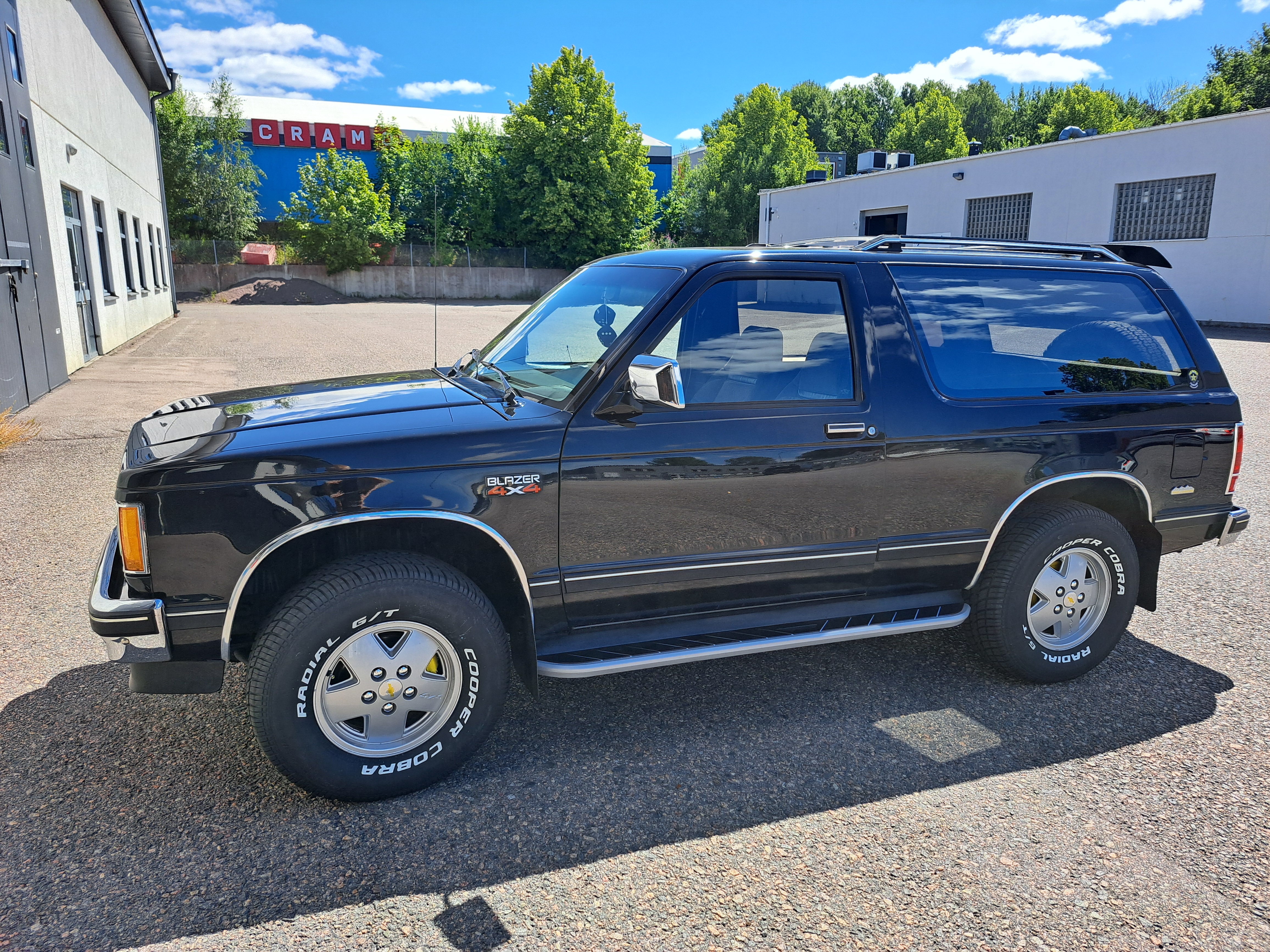 Chevrolet Blazer 1988, bild 2/10