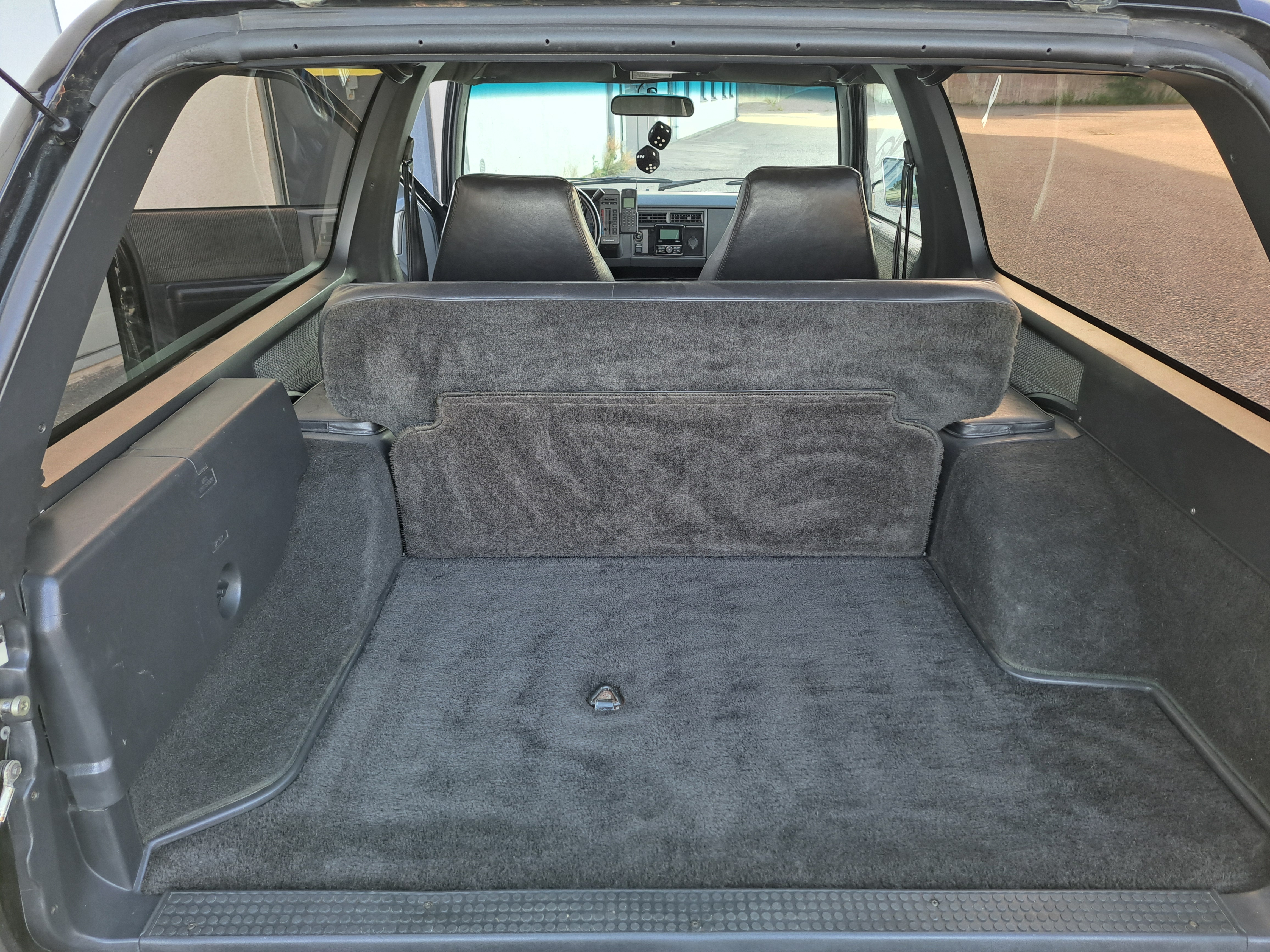 Chevrolet Blazer 1988, bild 7/10