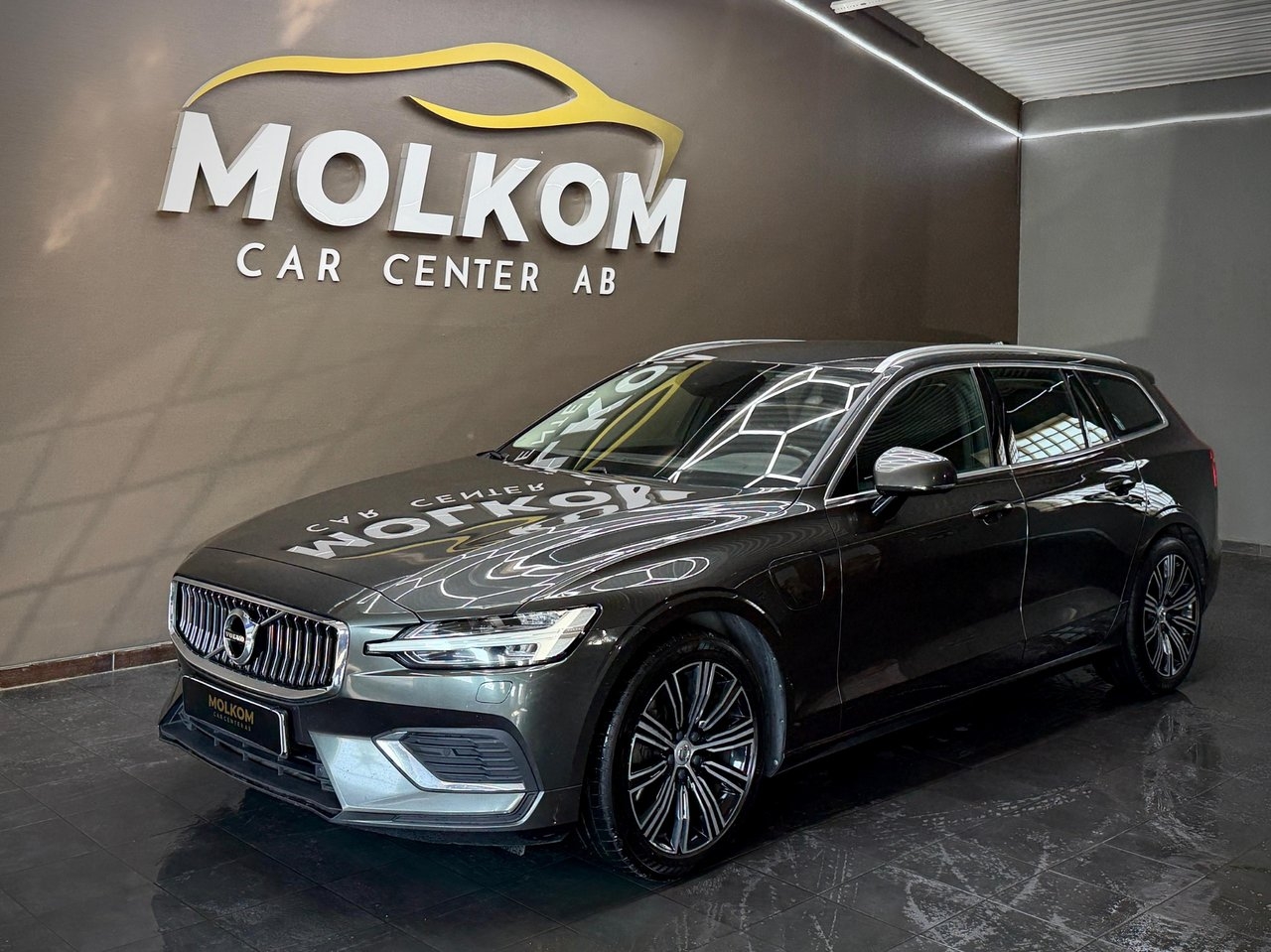 Volvo V60 2021, bild 4/10