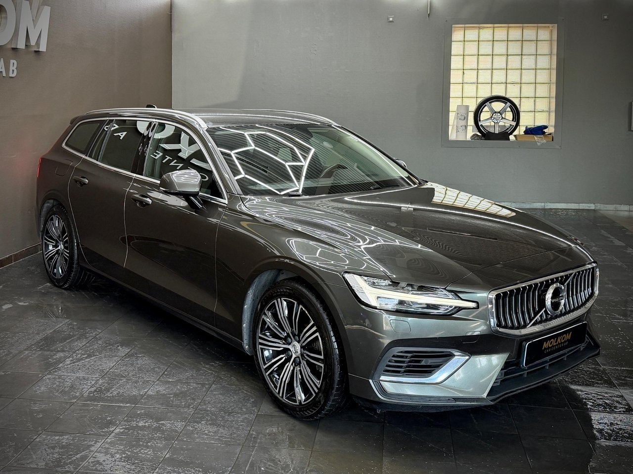 Volvo V60 2021, bild 3/10
