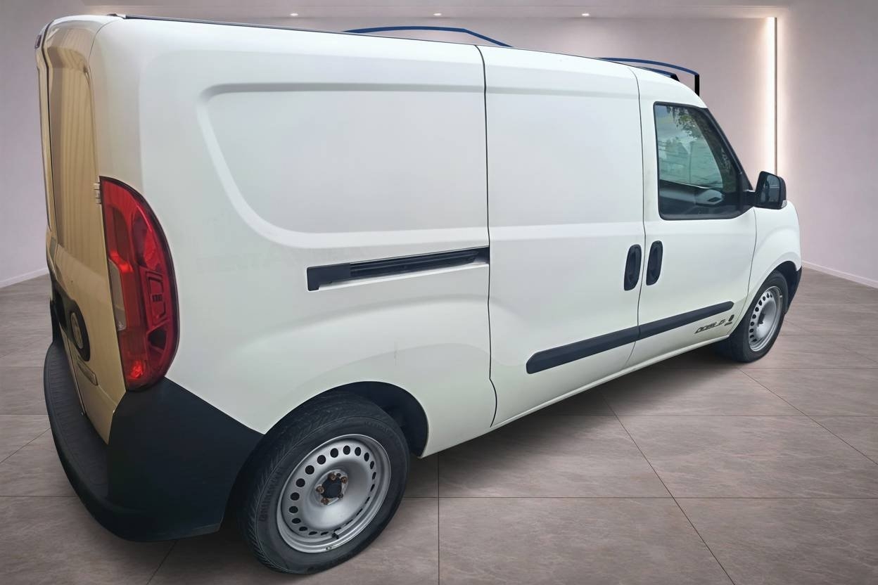 Fiat Doblo 2019, bild 5/12