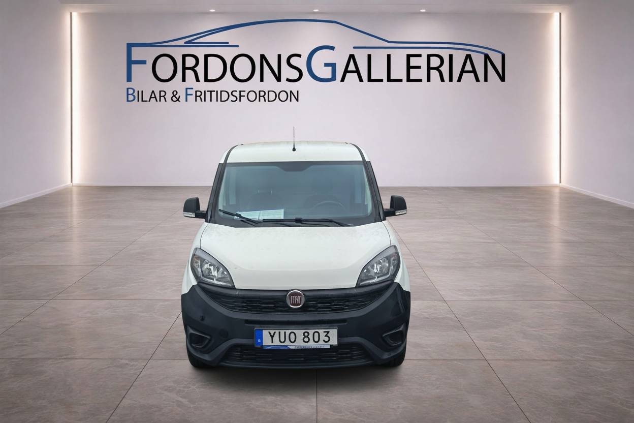 Fiat Doblo 2019, bild 2/12
