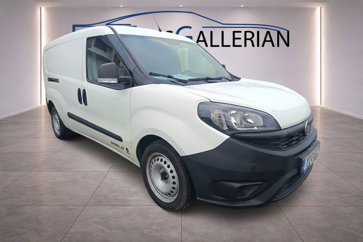 Fiat Doblo 2019, bild 3/12