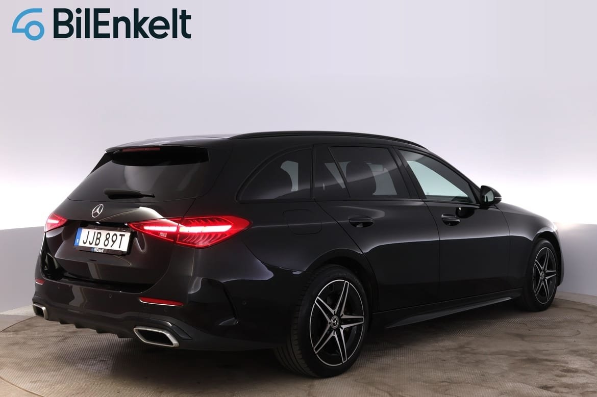 Mercedes-Benz C 2023, bild 3/33