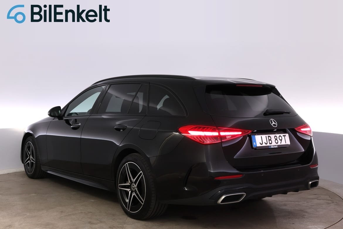 Mercedes-Benz C 2023, bild 6/33