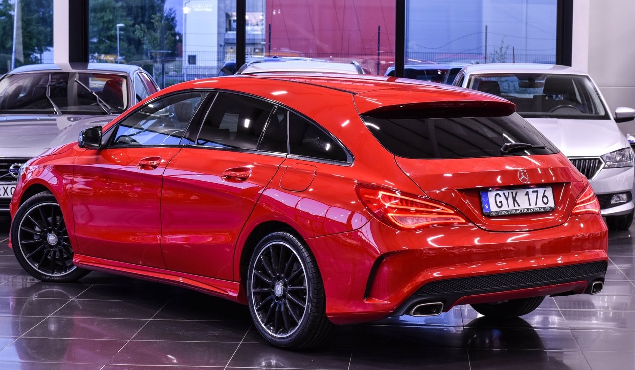 Mercedes-Benz CLA 2016, kuva 3/20